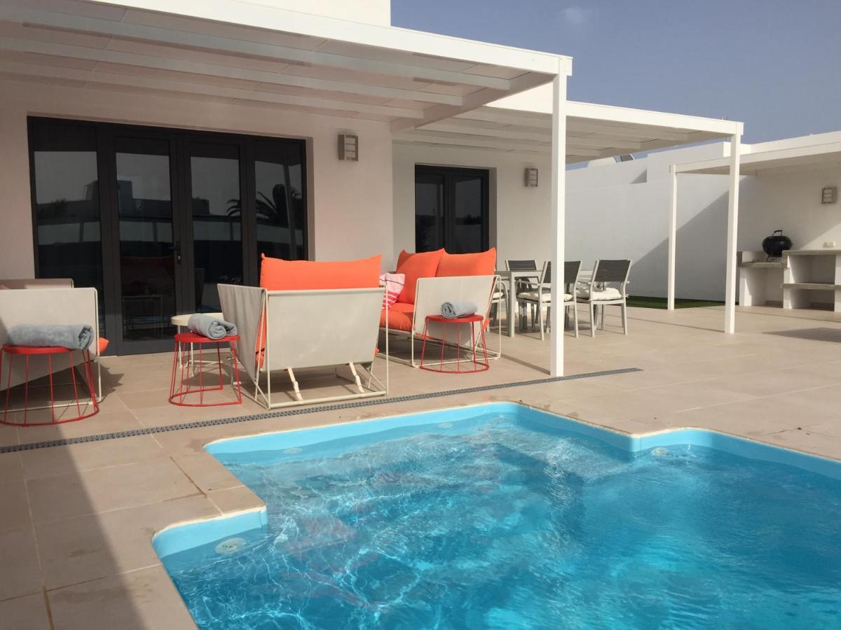 Casa Alice Villa Playa Blanca  Eksteriør bilde