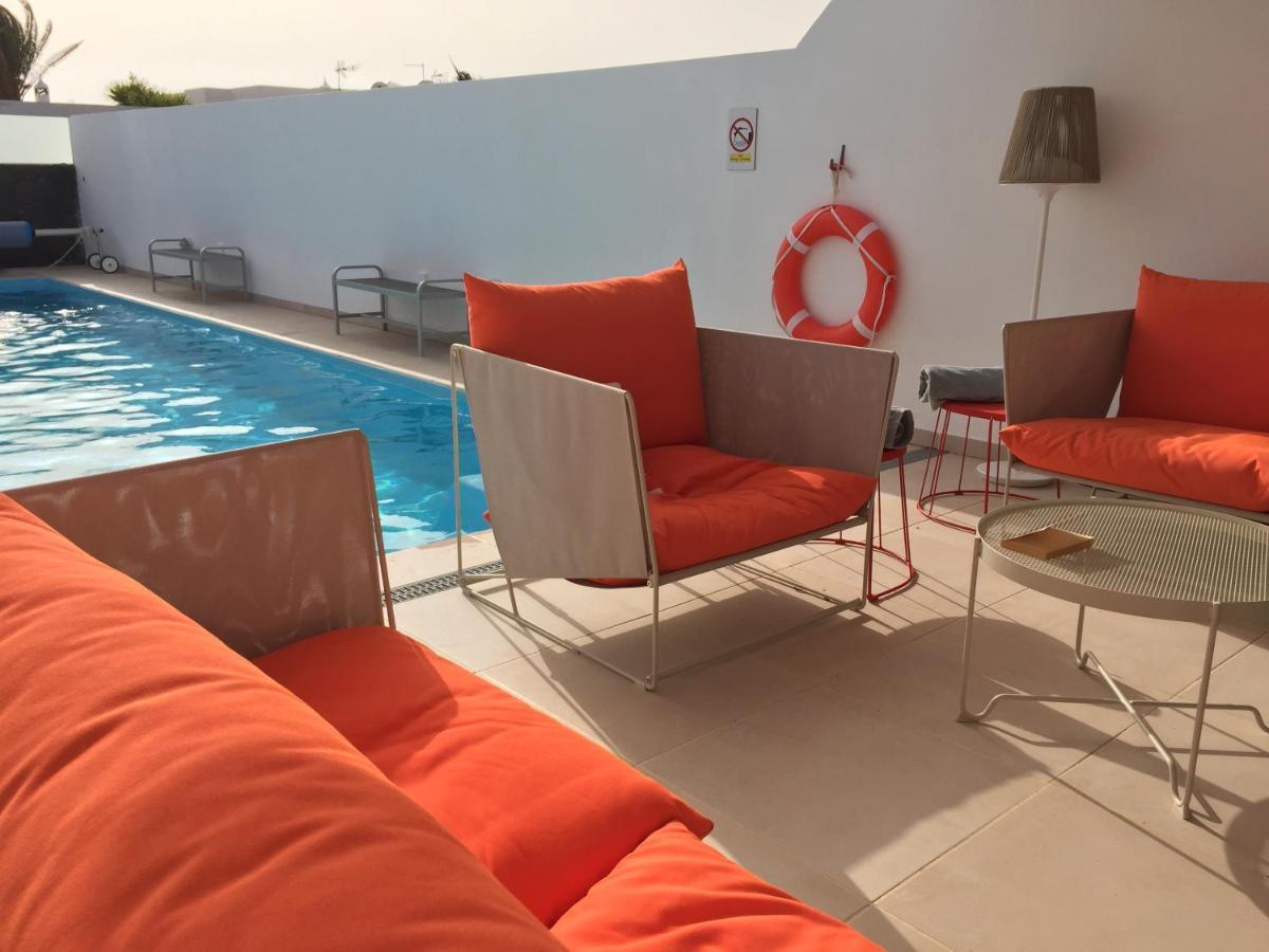 Casa Alice Villa Playa Blanca  Eksteriør bilde